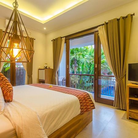 La-Meli Villas Ubud חדר תמונה